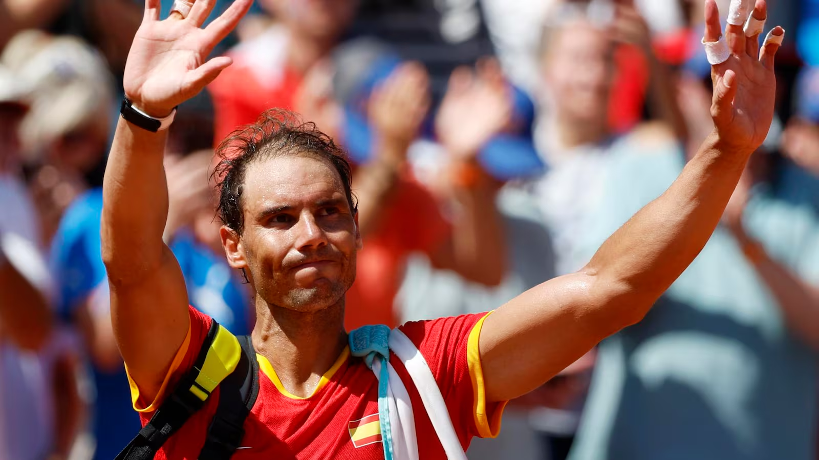 Rafael Nadal, el ‘rey de la arcilla’, anuncia su retiro del tenis: ¿Cuál será su último torneo?