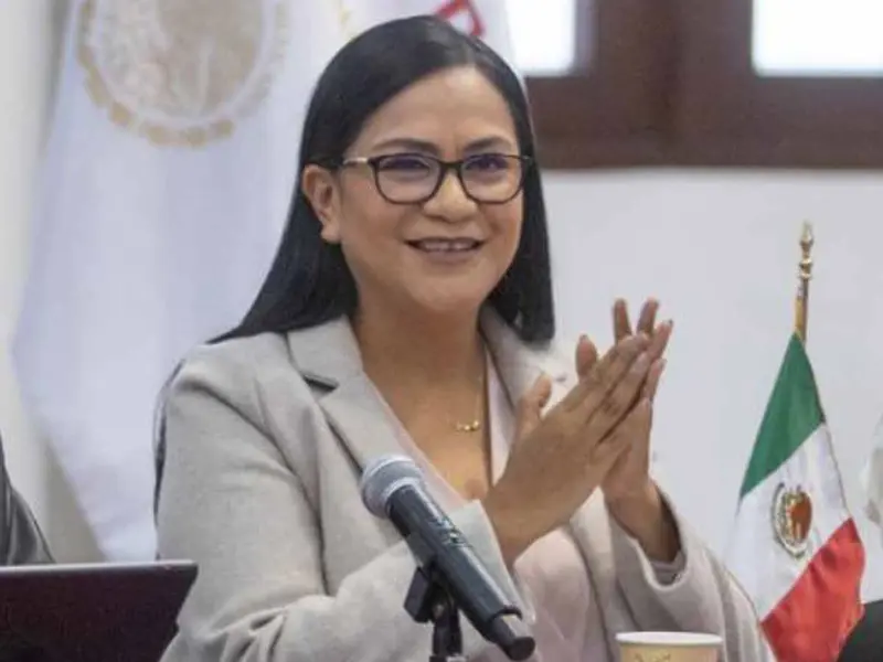 Ariadna Montiel conmemora el Día Mundial de la Salud Mental