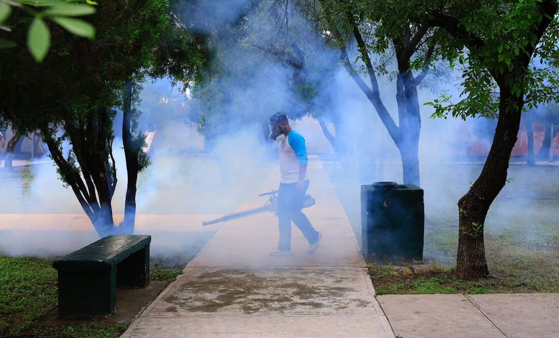Piden declarar emergencia por dengue en Nuevo León; se registran más de 5 mil casos