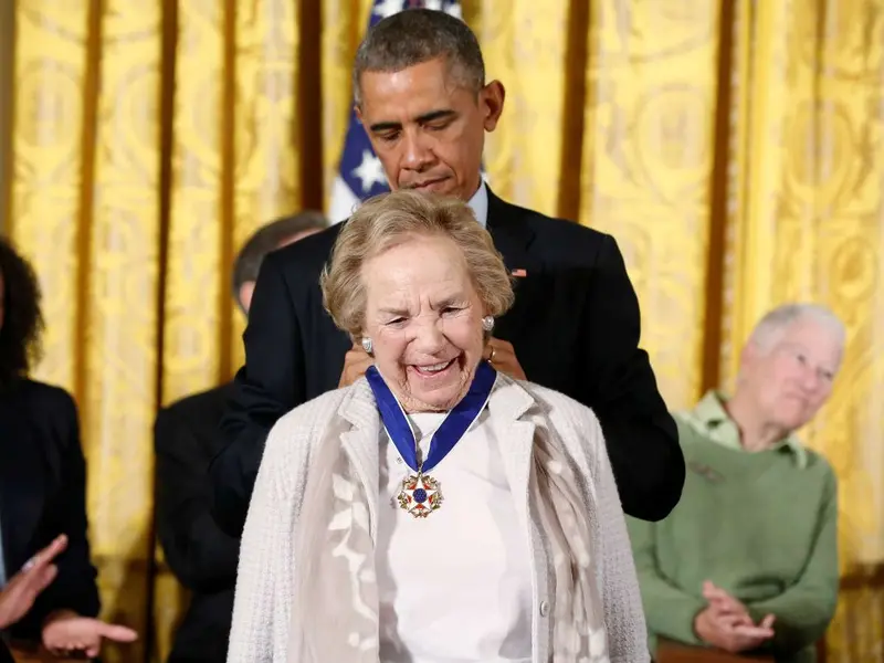 Murió Ethel Kennedy, la viuda de Robert F. Kennedy, a los 96 años