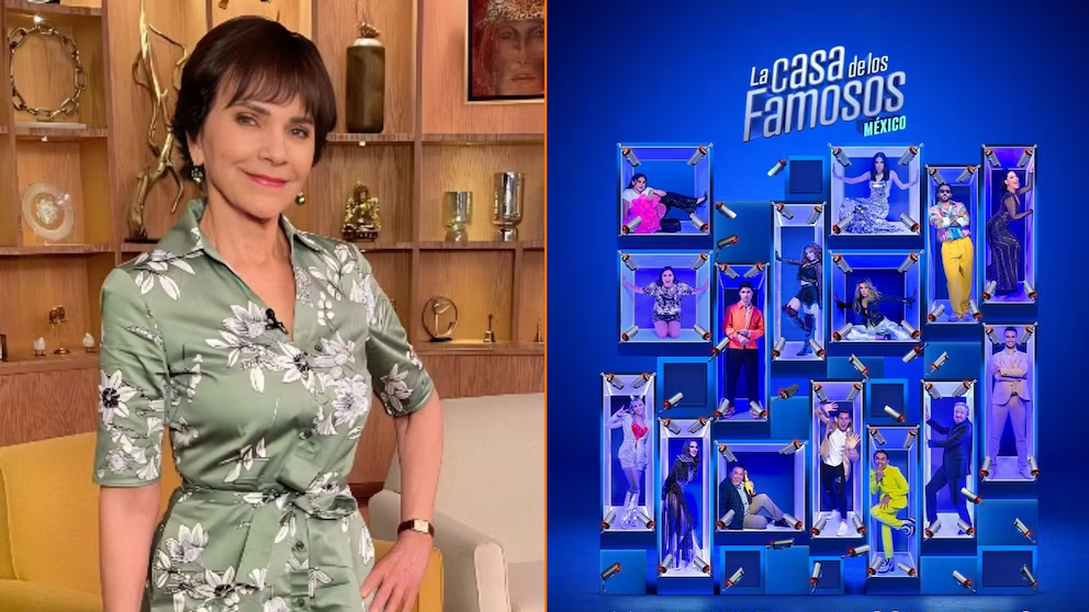 Pati Chapoy destroza los realities como ‘LCDLF’: “Seleccionan personajes que se presten a hacer barbaridad y media”
