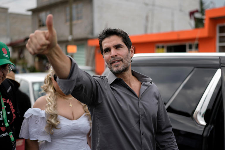 “Decir la verdad no es faltar respeto”: Eduardo Verástegui insiste en opinar de la identidad de género de Wendy Guevara