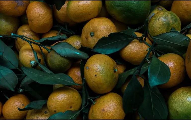 ¿Qué pasa si como mandarinas en temporada de frío?