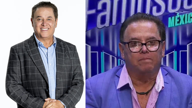 Mario Bezares en pleno programa, lanza reclamo y advierte: “Regreso cuando la pongan”