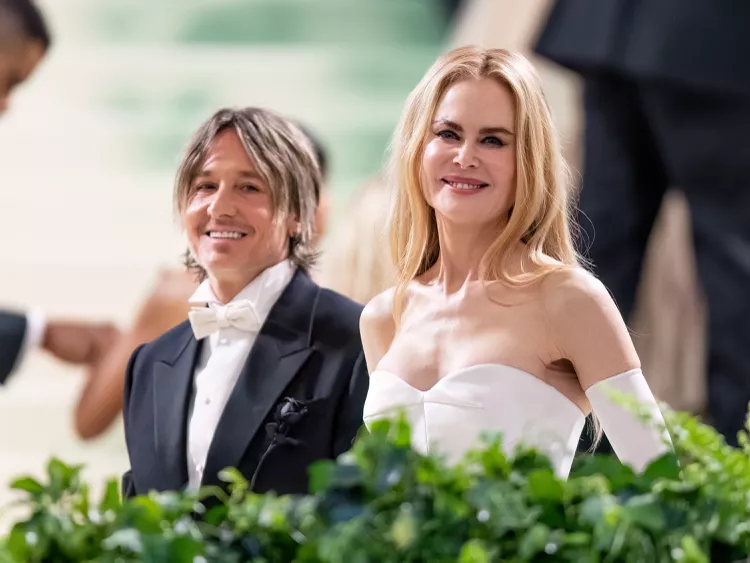 La hija de Nicole Kidman y Keith Urban debuta sobre la pasarela en París