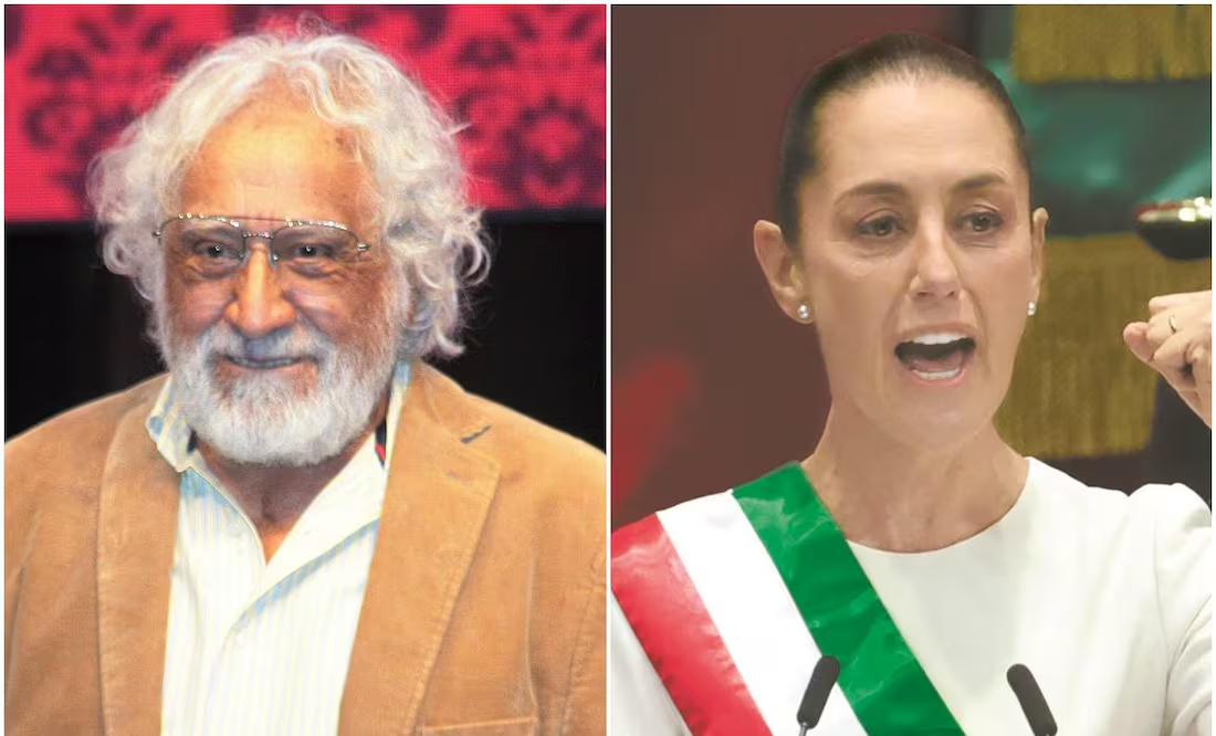Rafael Inclán confiesa sobre la presidenta Claudia Sheinbaum: «Me metieron en una bronca»