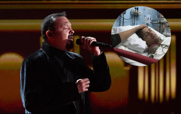 Pepe Aguilar canta polémica canción escrita a Nodal