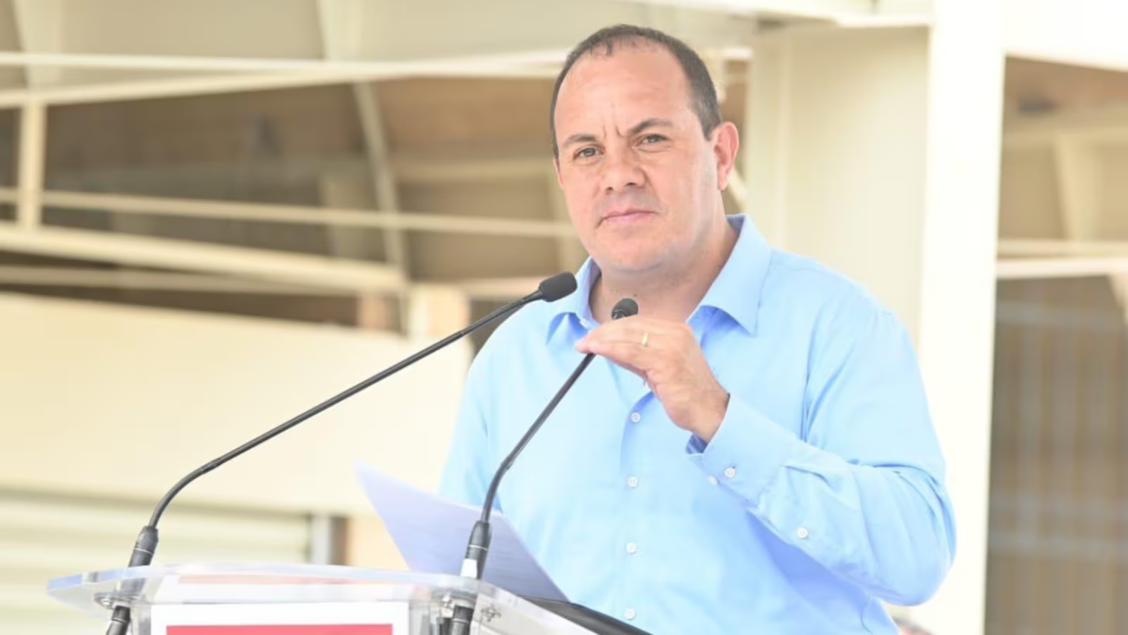 Denuncian a Cuauhtémoc Blanco por intento de violación en Morelos