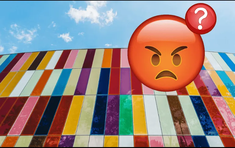 Estos son los colores que usan las personas con mal carácter, según la IA