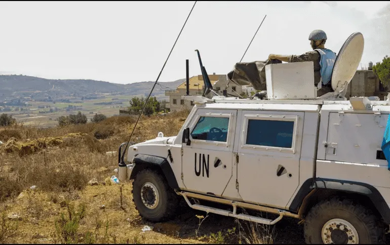Irán condena ataques de Israel contra los cascos azules en el Líbano