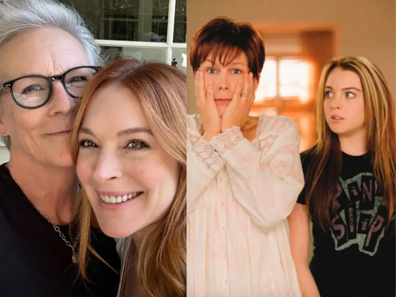 Revelan fecha de estreno de «Un Viernes de Locos 2» con Lindsay Lohan y Jamie Lee Curtis
