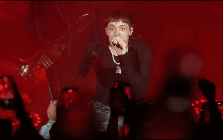 Peso Pluma cancela conciertos y anuncia apoyo para afectados por «Milton» en Florida