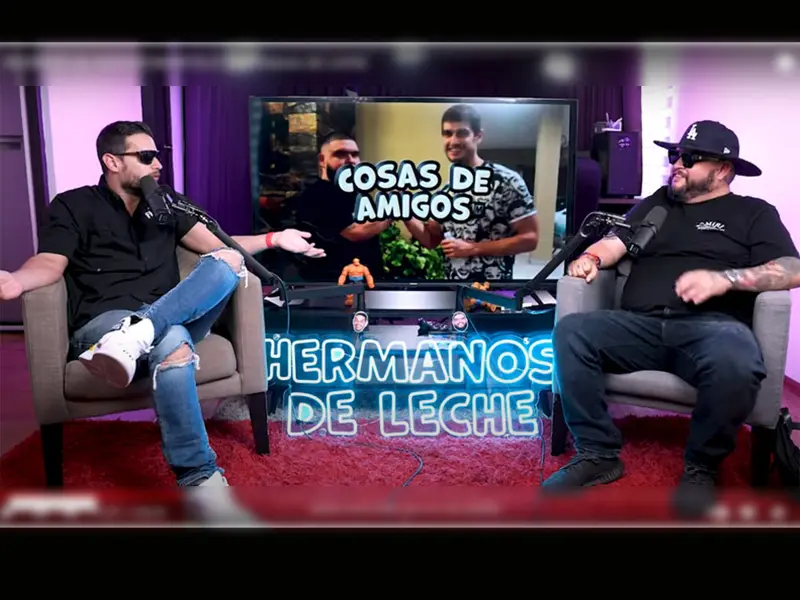 Adrián Marcelo regresa a YouTube y revela todo sobre su salida de LCDLF