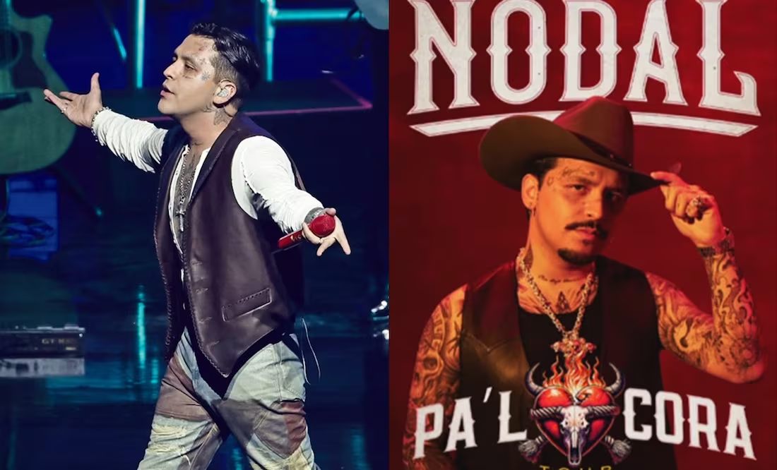 A mitad de precio, aseguran que boletos de Christian Nodal son rematados por pocas ventas