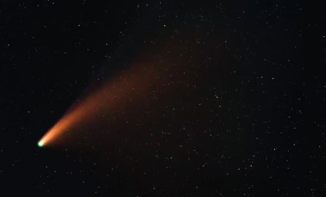 «Cometa del siglo» será visible este sábado; no regresará en 80 mil años