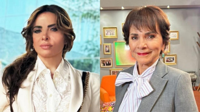 Gloria Trevi se verá las caras con Pati Chapoy en un juicio en Estados Unidos