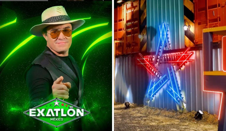 Exatlón México 2024: fecha, horarios, televisión y cómo seguir el estreno de la nueva temporada