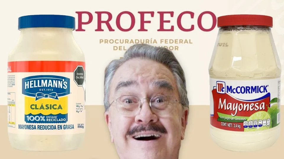 ¿Cuál es mejor, la mayonesa McCormick o la Hellmans? Profeco responde