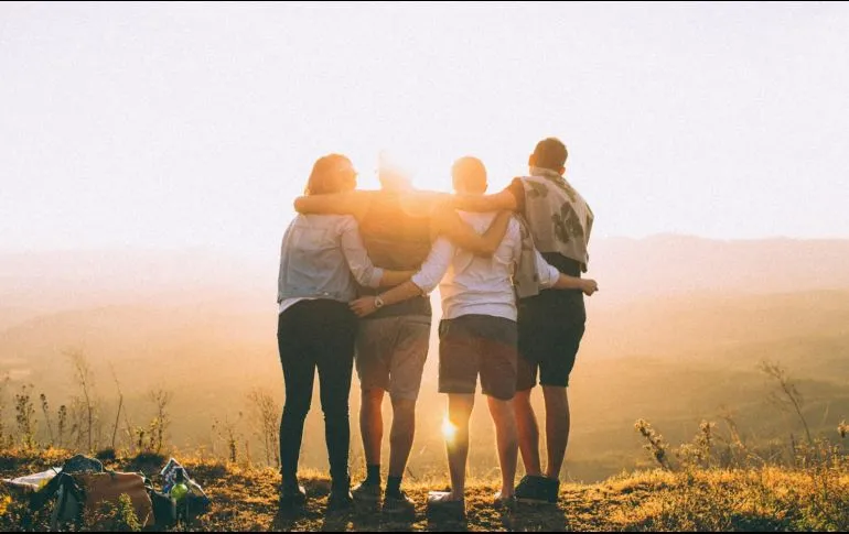 Estos son los 3 tipos de amistad que existen, según Harvard