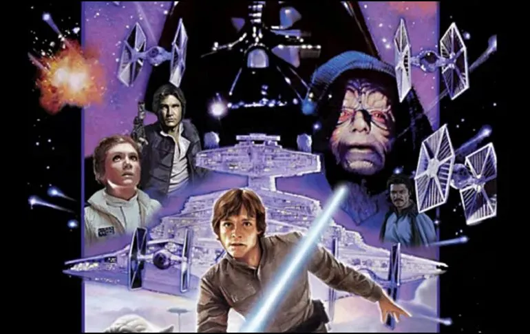 ¿Cuál es la mejor película de Star Wars según la IA?