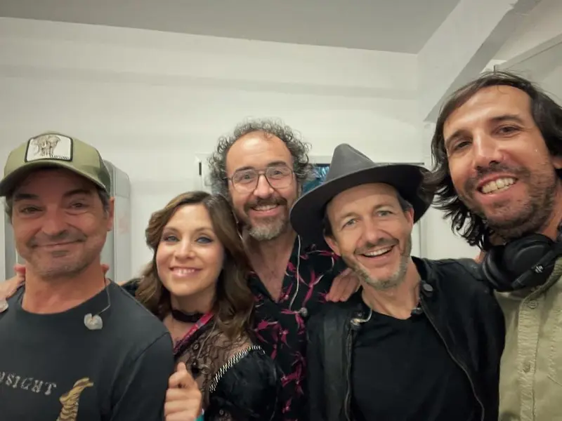 La Oreja de Van Gogh se queda sin vocalista; Leire Martínez deja el grupo tras 17 años