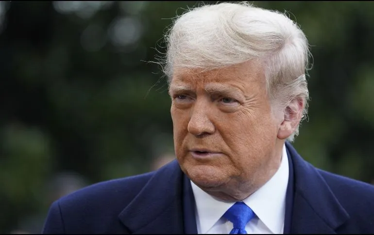 Trump promete deportación masiva de inmigrantes con la ley de Enemigos Extranjeros