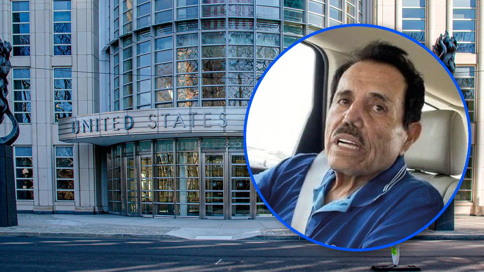 EU pide aplazar audiencia de ‘El Mayo’ Zambada en Nueva York: ¿Qué fecha propone?