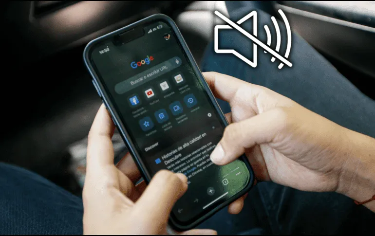 Así son las personas que dejan el celular en silencio, según la psicología