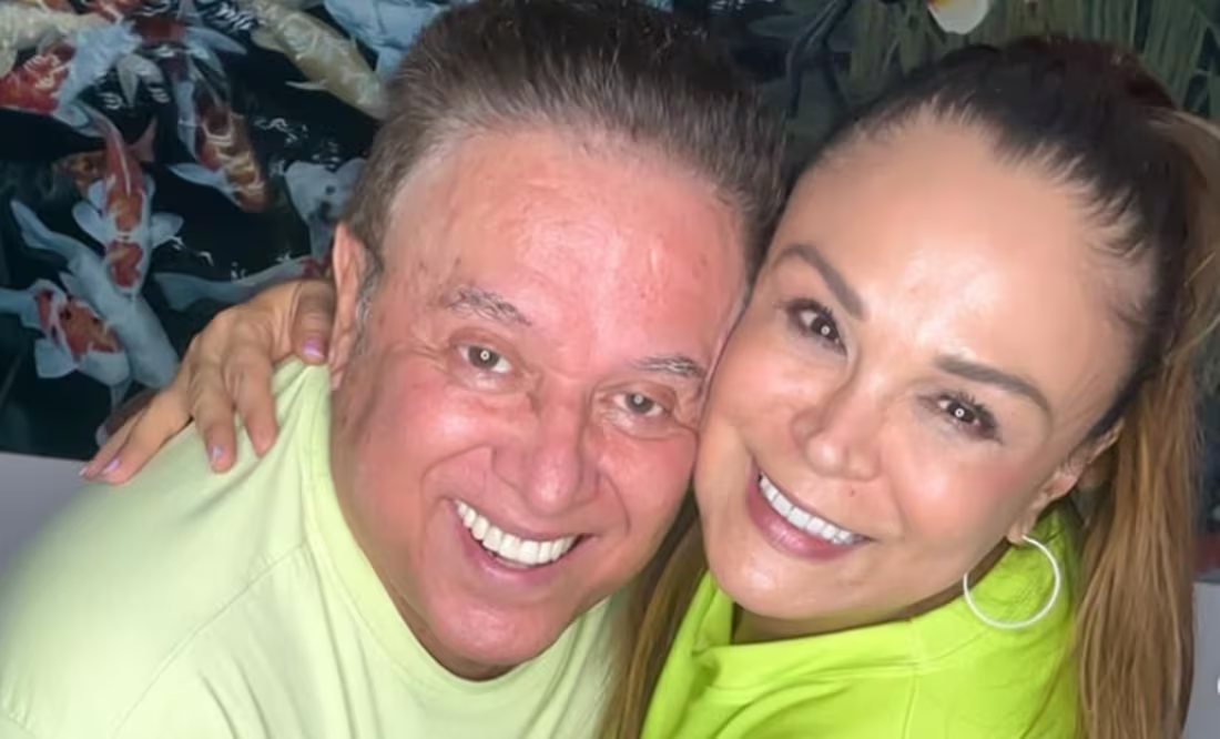 Mayito defiende a Brenda Bezares de haters que la llaman Florinda Meza; “pelear con esas personas es desgatarse”