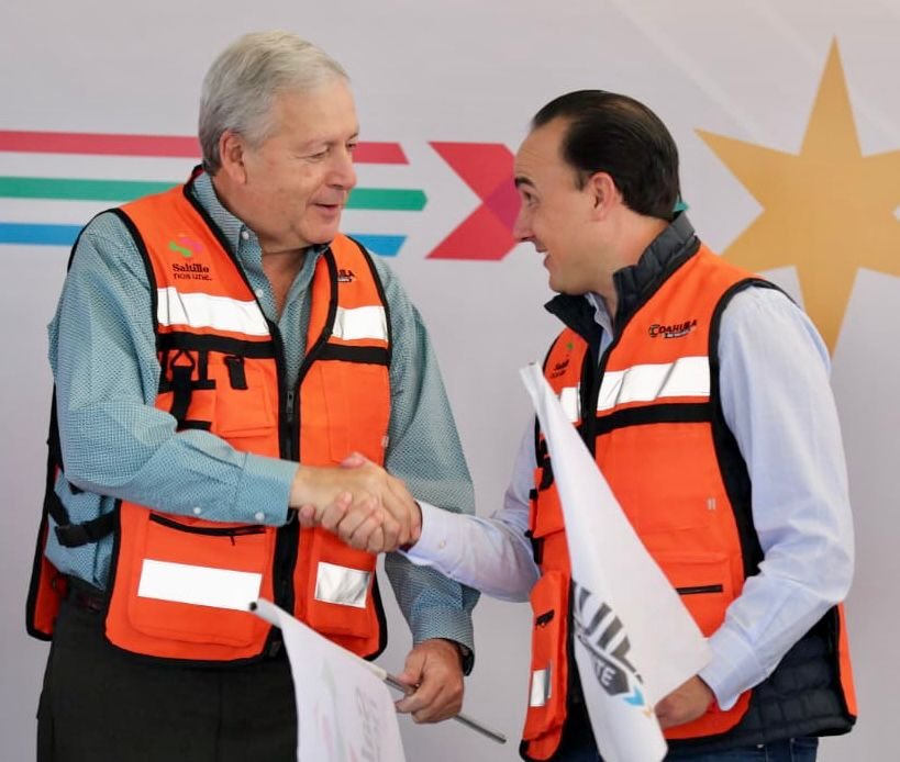 En 3 años, 52 obras de pavimento en Saltillo