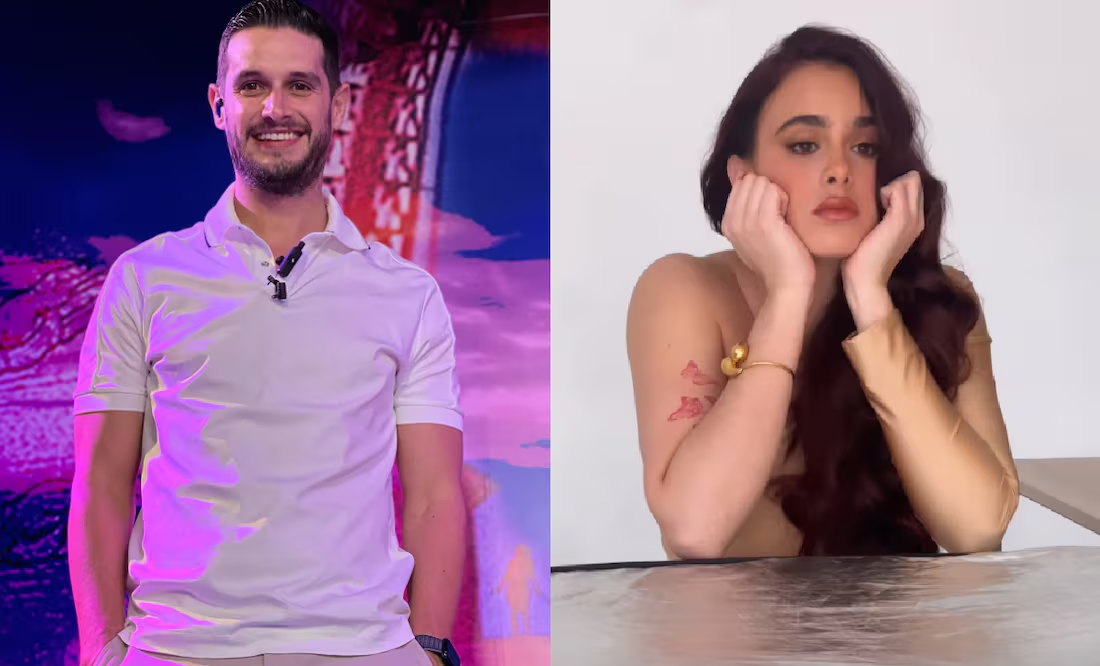 Adrián Marcelo le responde a Gala Montes: «hablaré de ti cada que se me antoje»