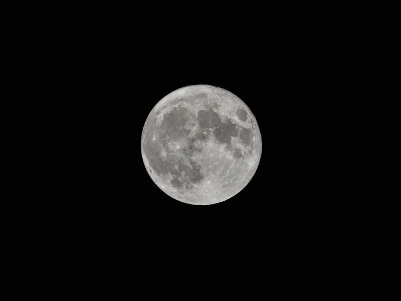 Superluna de octubre y Luna del Cazador 2024: ¿cuándo ver este fenómeno astronómico?