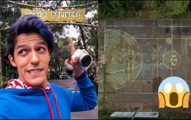 Rafa Polinesio es víctima de MEMES tras ser el primer eliminado en reality show