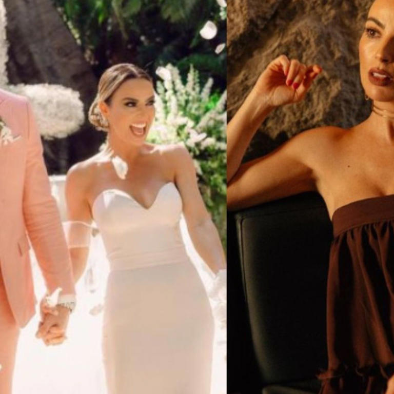 Tras 30 meses de matrimonio, la actriz Mariana Torres anuncia que se divorcia y también por qué