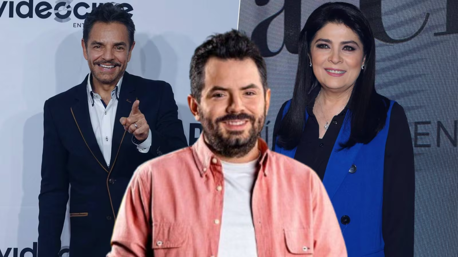 José Eduardo dice qué ha pasado con Eugenio Derbez después de criticarlo por ‘embarazar mujeres’