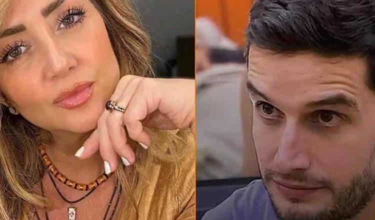 Adrián Marcelo explota contra Andrea Legarreta y la llama inútil por acusarlo de machista