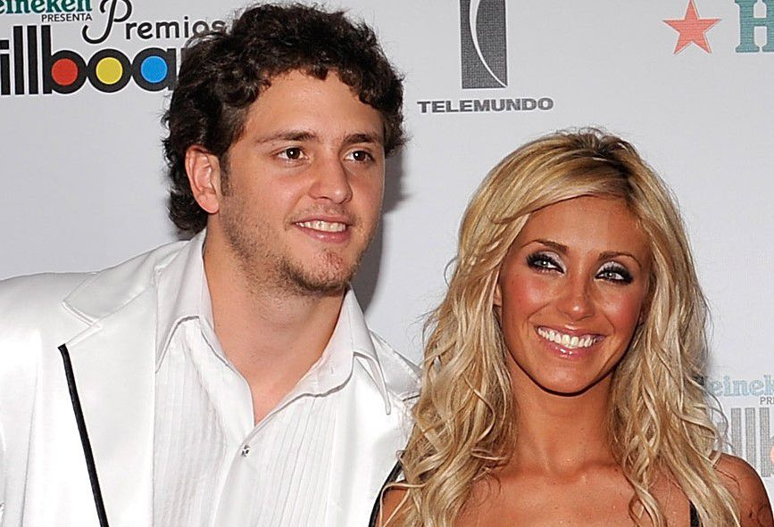 ¡La confesión de Christopher Uckermann sobre su romance Anahí!