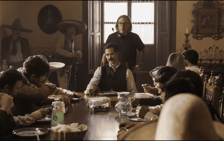 Netflix lanza nuevo tráiler de Pedro Páramo
