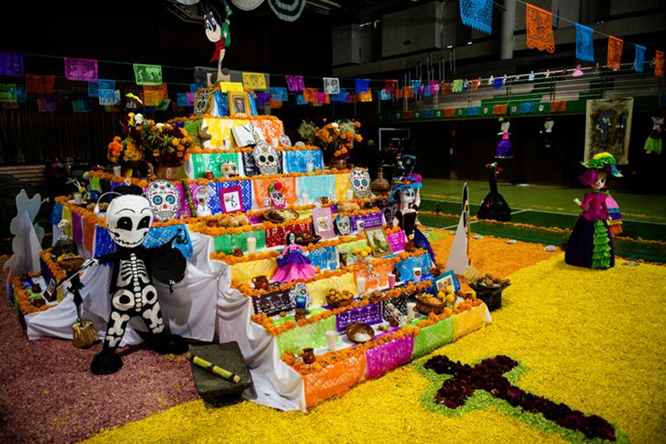 Cómo se celebra el Día de Muertos en Monterrey