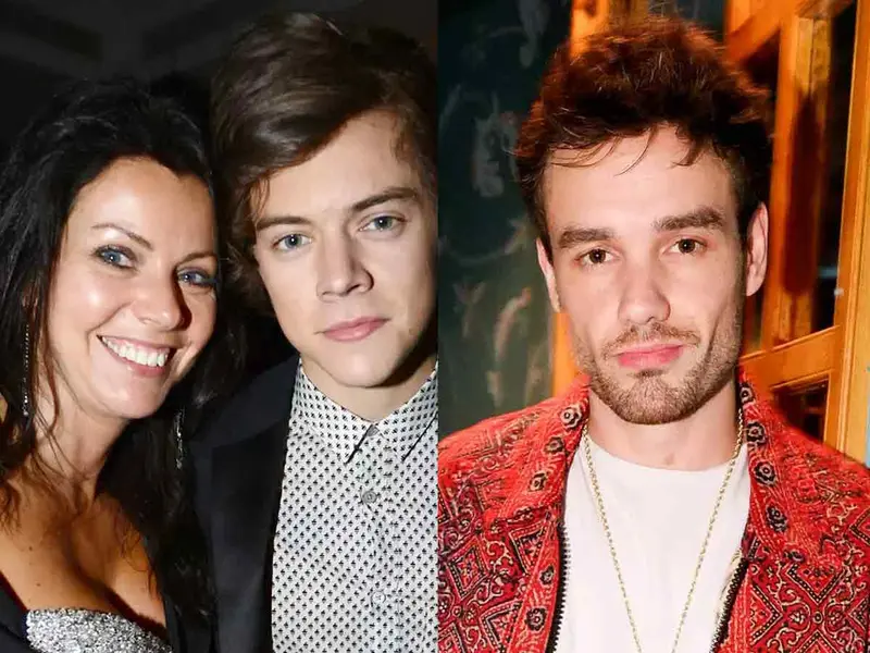 Mamá de Harry Styles publica conmovedor tributo de 3 palabras a Liam Payne