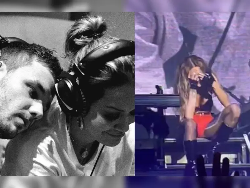 Rita Ora rinde homenaje a Liam Payne en concierto al cantar ‘For You’, su colaboración; «no puedo ni cantar»
