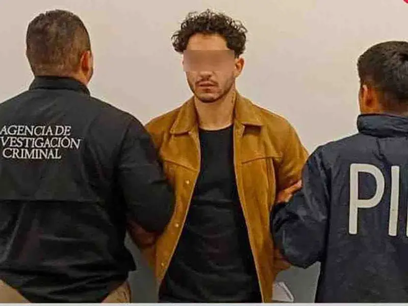 Ordenó a su novia matar a la ex; fue capturado en el AICM