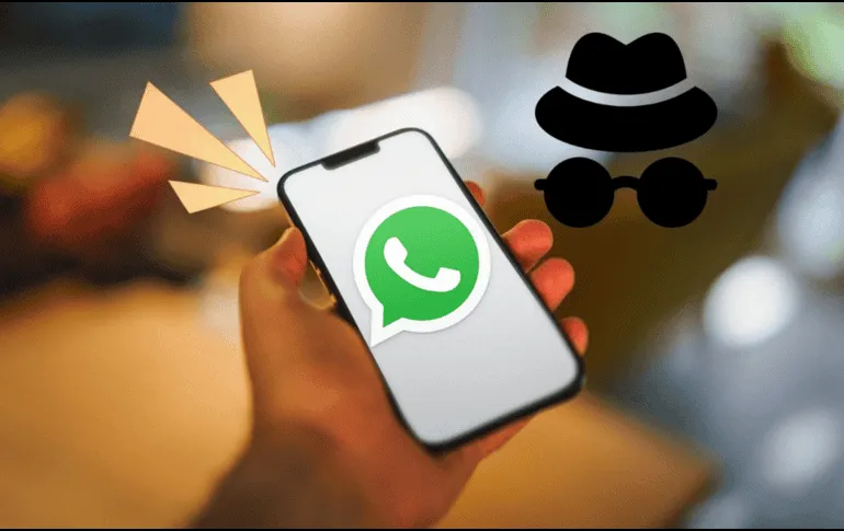Así puedes saber si están espiando tu WhatsApp desde otro dispositivo
