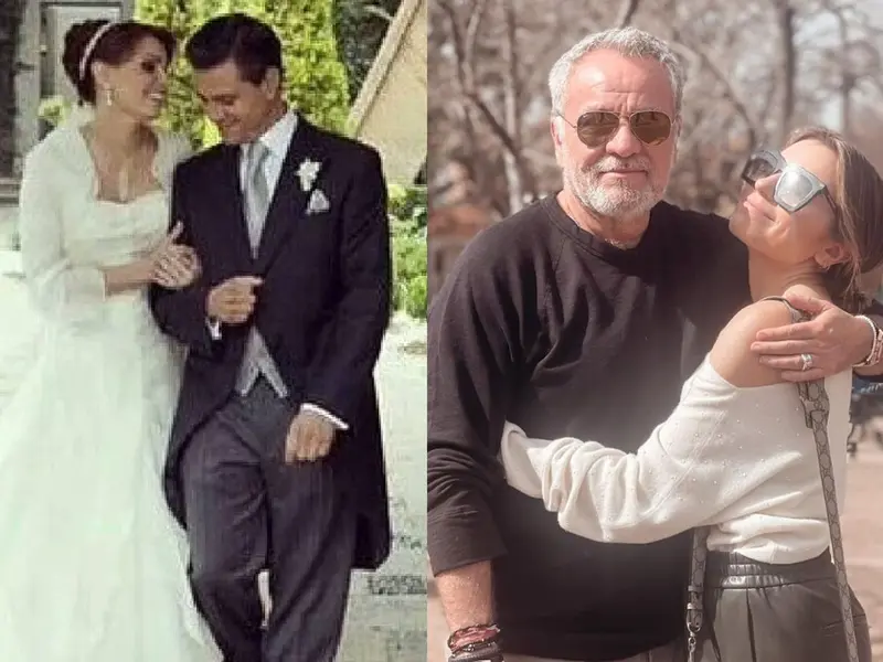 Sofía Castro admite le dolió más el divorcio de su mamá con Peña Nieto que el de su papá