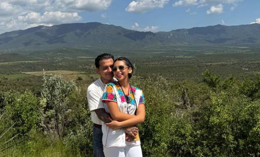 La confesión de Ángela Aguilar sobre Nodal: «Christian me rompió el corazón hace tiempo»