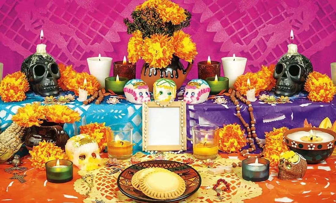 Día de Muertos 2024: ¿Cuál es el significado de los 7 niveles del altar?