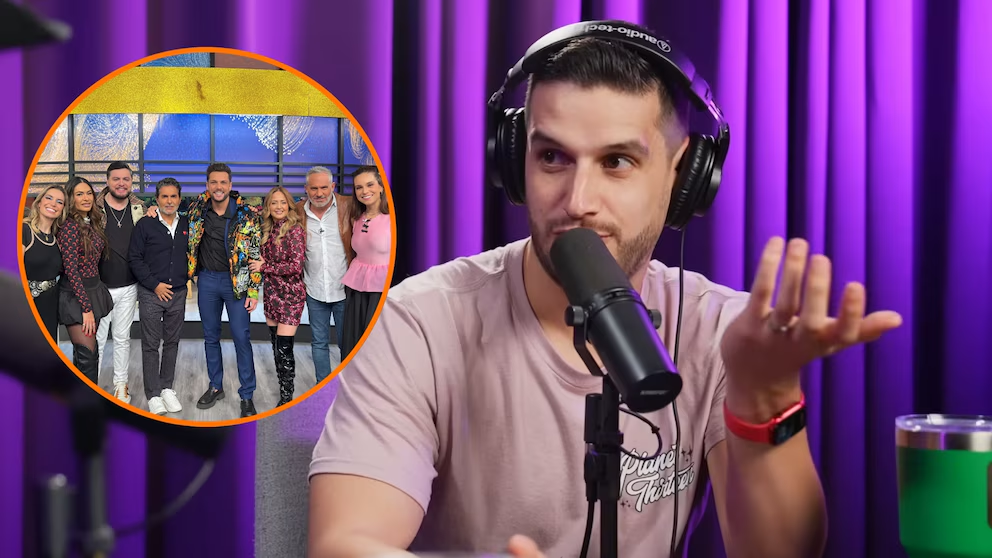 Adrián Marcelo lanza nuevo dardo a ‘Hoy’: “Cada vez que gritan que son una familia es hipocresía”
