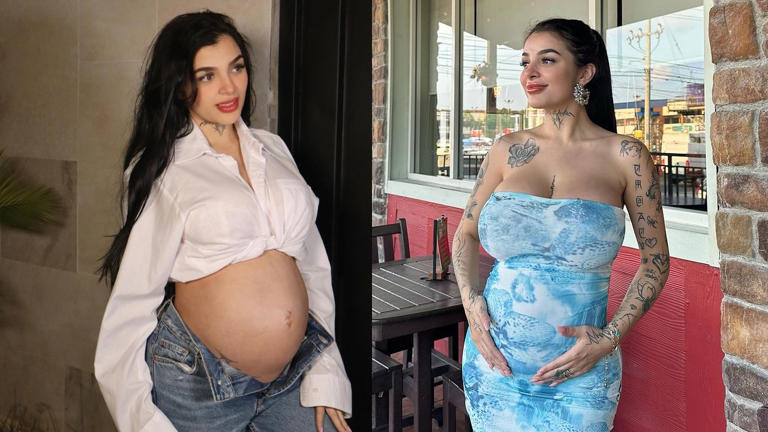 Karely Ruiz teme por la vida de su bebé en pleno embarazo y, angustiada, afirma: “No quiero que le pase nada»