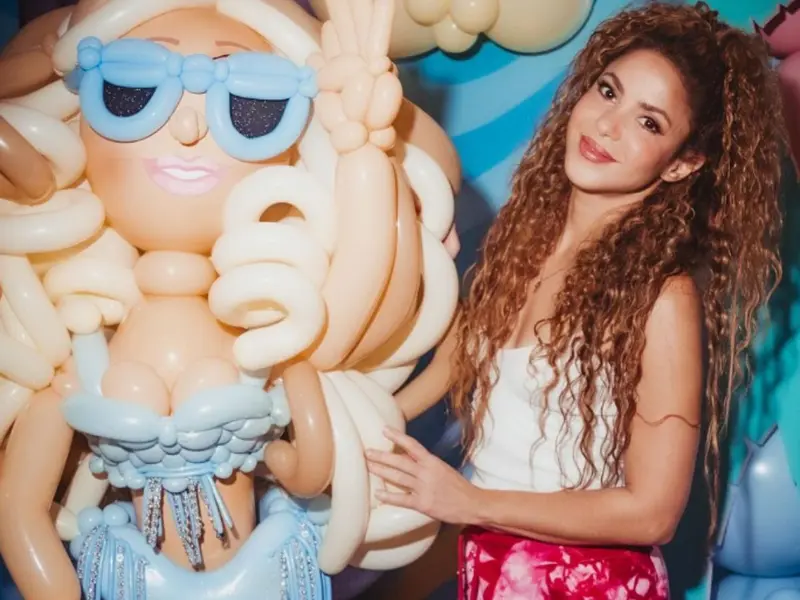 Shakira envía mensaje a fans en México tras cancelar conciertos de su gira