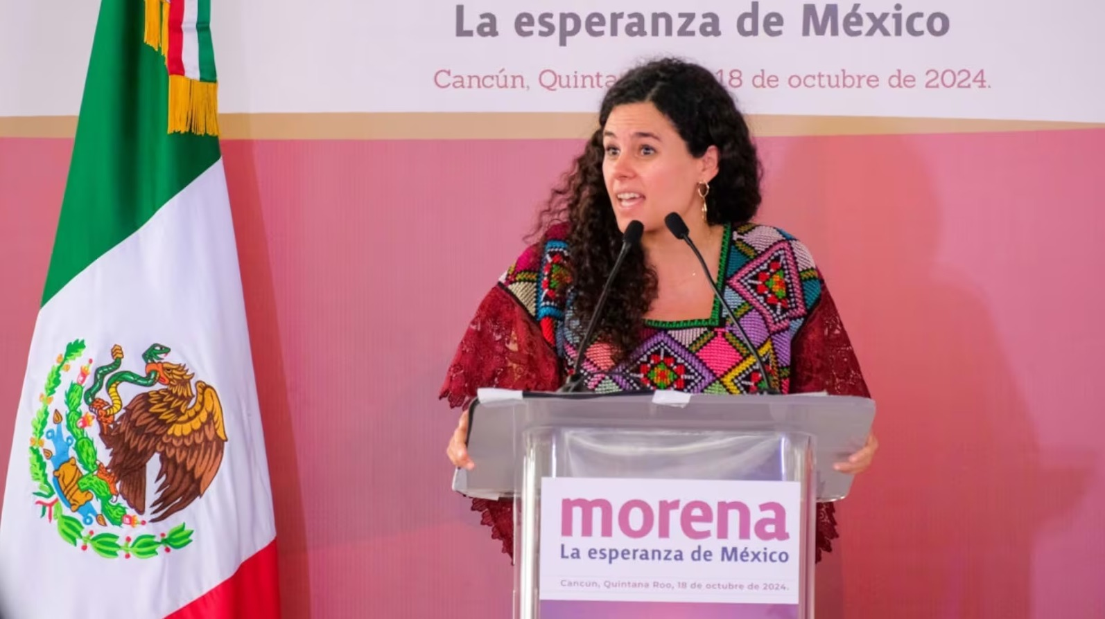 Morena respalda a Sheinbaum: Exige al CJF ‘actuar’ contra abusos de jueces por reforma judicial